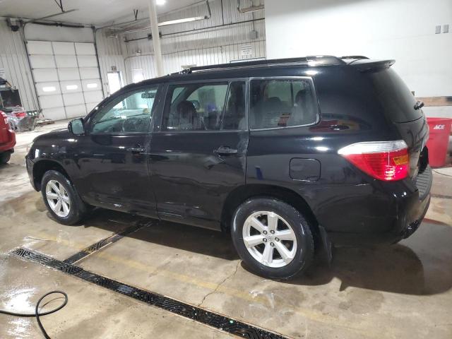 Photo 2 from auction – 2010 TOYOTA HIGHLANDER with VIN JTEBK3EH8A2165931