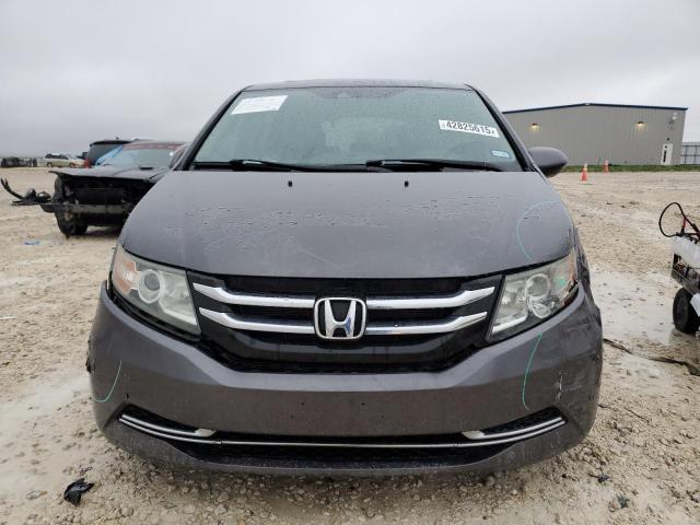 Photo 5 from auction – 2014 HONDA ODYSSEY EX with VIN 5FNRL5H68EB006626