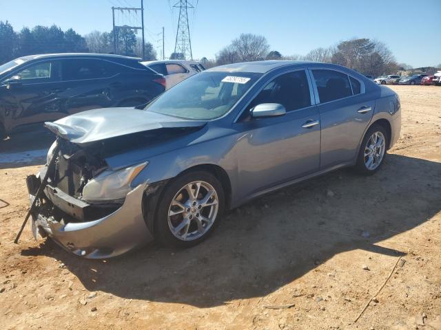 NISSAN MAXIMA S 2012 with VIN 1N4AA5AP6CC839590 - Photo from auction
