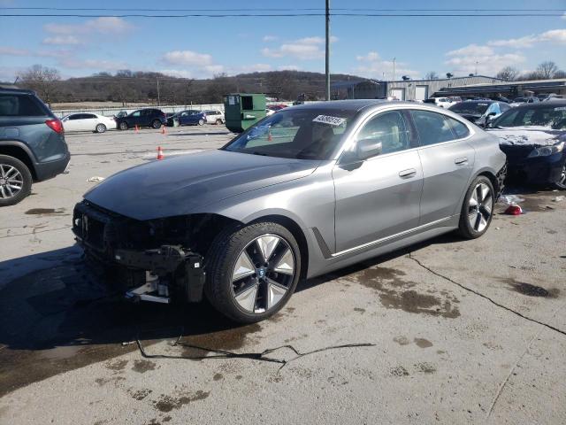 BMW I4 EDRIVE 2023 with VIN WBY73AW04PFP62210 - Photo from auction