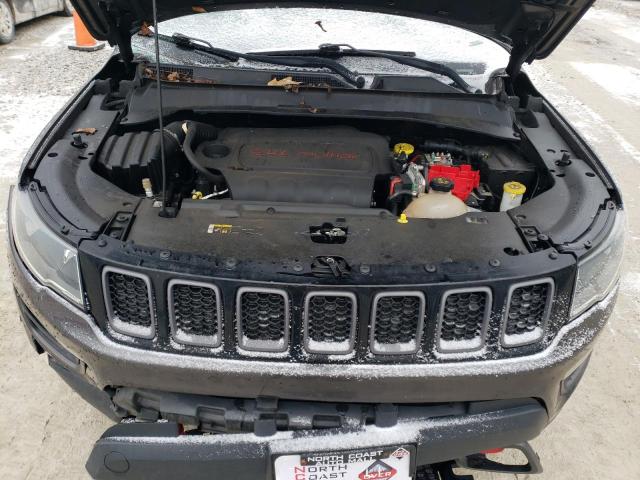 Photo 12 from auction – 2019 JEEP COMPASS TR with VIN 3C4NJDDB8KT748006
