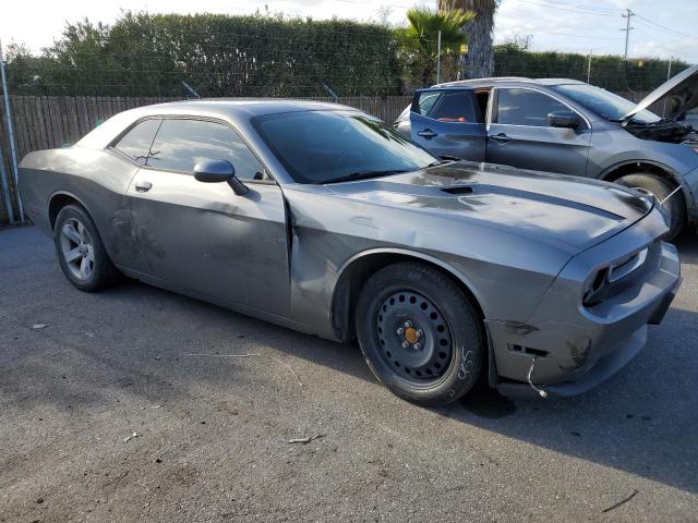Photo 4 from auction – 2011 DODGE CHALLENGER with VIN 2B3CJ4DG6BH581609