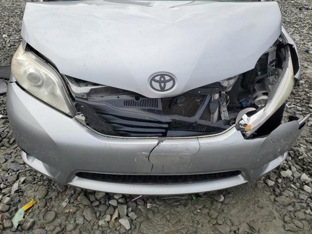 Photo 12 from auction – 2011 TOYOTA SIENNA LE with VIN 5TDKK3DC9BS087955