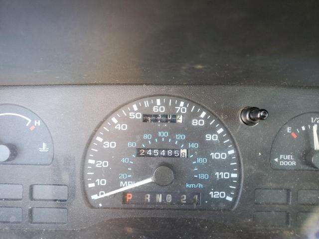 Photo 9 from auction – 1996 FORD WINDSTAR W with VIN 2FMDA51U9TBB62981