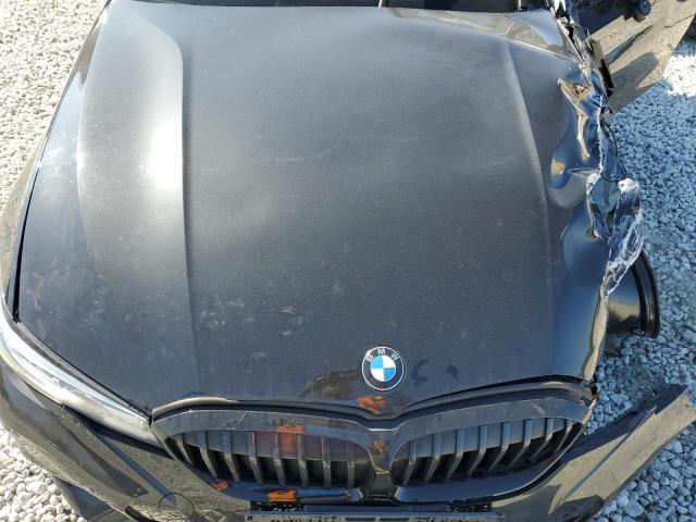 Photo 11 from auction – 2021 BMW 330E with VIN 3MW5P7J03M8B61203