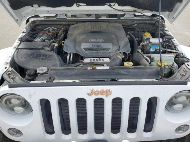 Photo 12 from auction – 2014 JEEP WRANGLER U with VIN 1C4HJWEG1EL206216