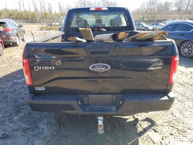 Photo 6 from auction – 2016 FORD F150 SUPER with VIN 1FTEX1CP6GFC97556