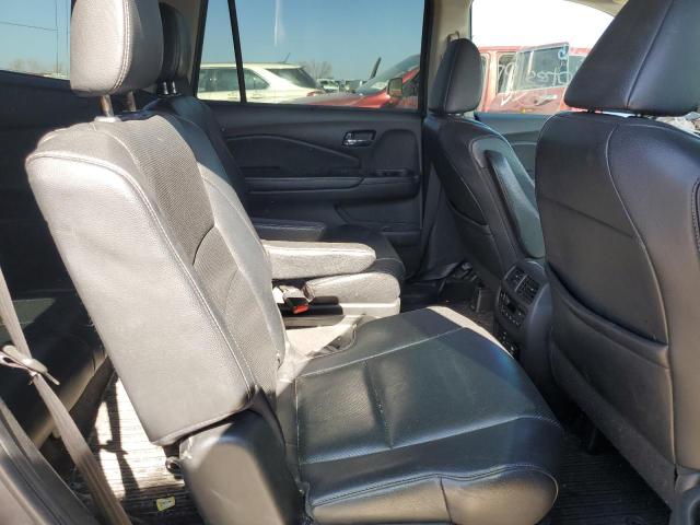 Photo 11 from auction – 2016 HONDA PILOT ELIT with VIN 5FNYF6H02GB002479