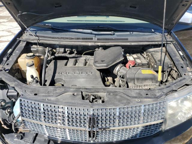 Photo 12 from auction – 2007 LINCOLN MKX with VIN 2LMDU68C37BJ15708
