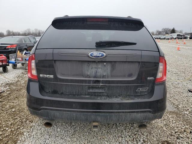 Photo 6 from auction – 2013 FORD EDGE SEL with VIN 2FMDK3JC9DBC84587