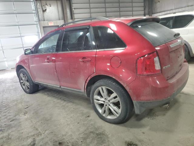 Photo 2 from auction – 2012 FORD EDGE LIMIT with VIN 2FMDK3KC6CBA59475