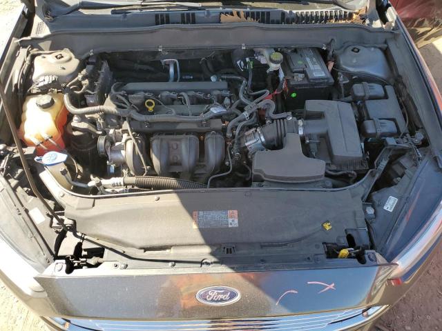 Photo 11 from auction – 2015 FORD FUSION S with VIN 3FA6P0G76FR306479