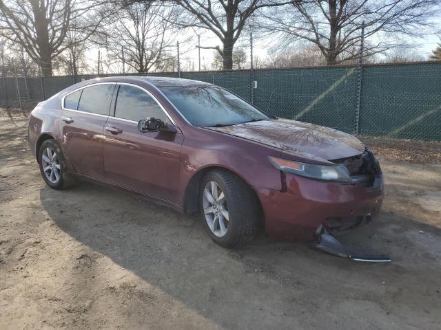 Снимка 4 от търг – 2012 ACURA TL с VIN 19UUA8F25CA034165