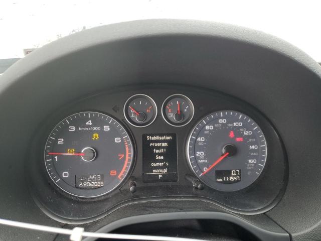Photo 9 from auction – 2012 AUDI A3 PREMIUM with VIN WAUKEAFM8CA033639