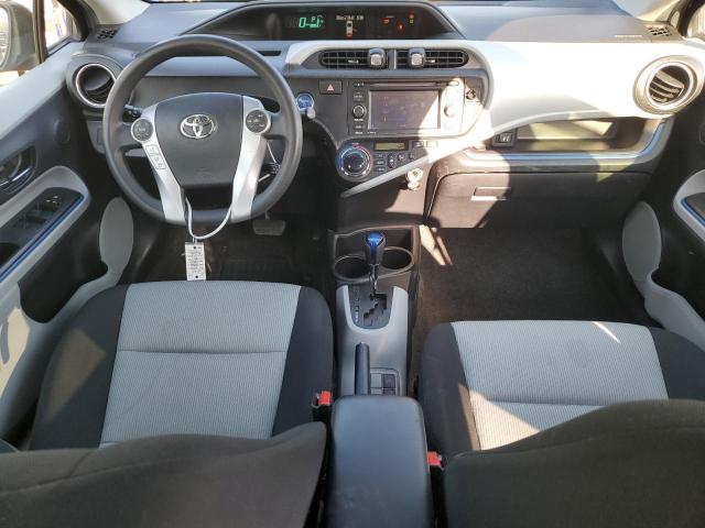 Photo 8 from auction – 2012 TOYOTA PRIUS C with VIN JTDKDTB3XC1502681