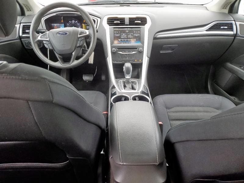 Photo 8 from auction – 2014 FORD FUSION SE with VIN 3FA6P0H73ER141830