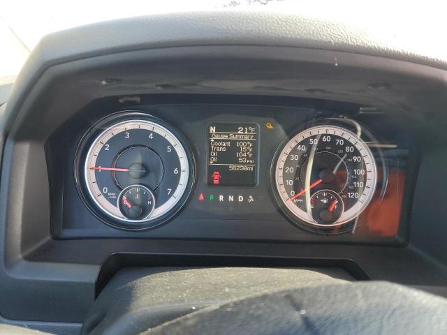 Photo 9 from auction – 2018 RAM 2500 ST with VIN 3C6UR5CJ3JG135003