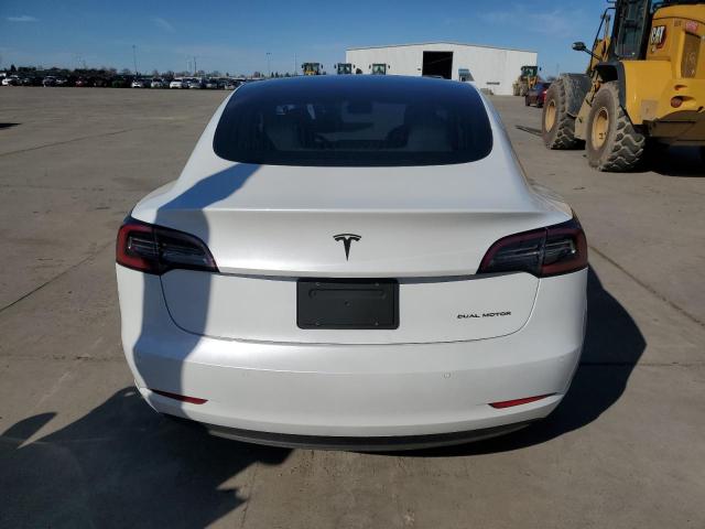Photo 6 from auction – 2020 TESLA MODEL 3 with VIN 5YJ3E1EB1LF622935