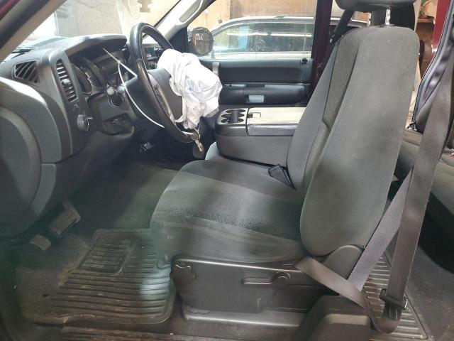 Photo 7 from auction – 2008 CHEVROLET SILVERADO with VIN 1GCEK19J48Z134373
