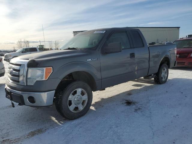 FORD F150 SUPER 2010 with VIN 1FTFX1EV3AFB12077 - Photo from auction