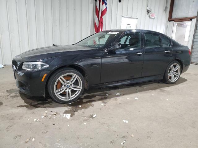 BMW 535 XI 2015 with VIN WBA5B3C53FD544600 - Photo from auction