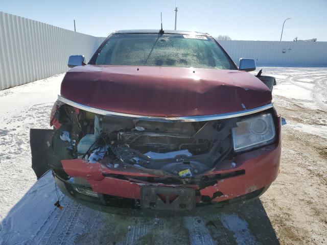 Снимка 5 от търг – 2007 LINCOLN MKX с VIN 2LMDU88C47BJ35557