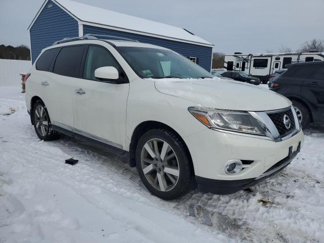 Photo 4 from auction – 2015 NISSAN PATHFINDER with VIN 5N1AR2MM6FC698300
