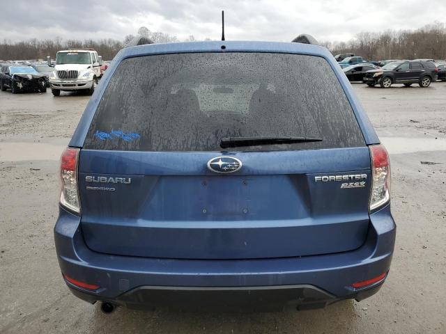 Photo 6 from auction – 2012 SUBARU FORESTER 2 with VIN JF2SHADC9CH410265