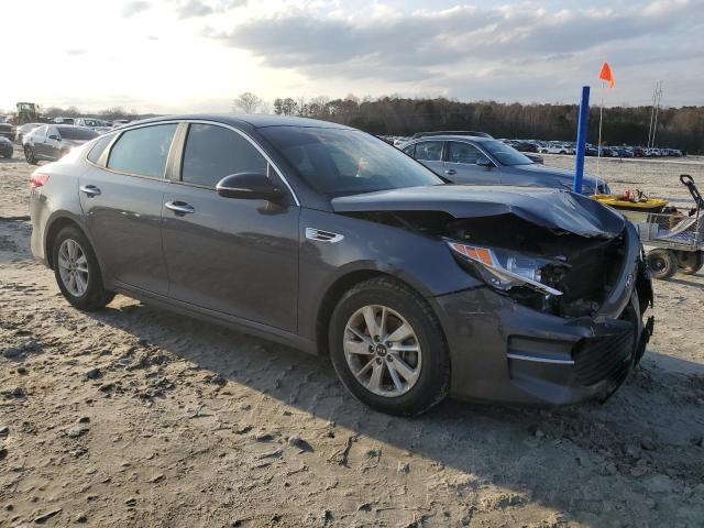 Photo 4 from auction – 2018 KIA OPTIMA LX with VIN KNAGT4L30J5234305