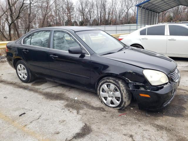 Photo 4 from auction – 2008 KIA OPTIMA LX with VIN KNAGE123X85167829