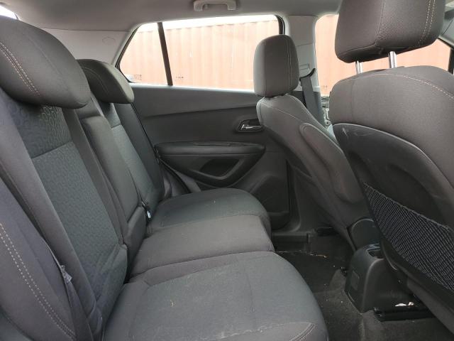 Photo 11 from auction – 2020 CHEVROLET TRAX LS with VIN KL7CJKSB9LB343240