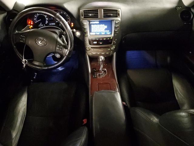 Photo 8 from auction – 2006 LEXUS IS 250 with VIN JTHCK262865002746