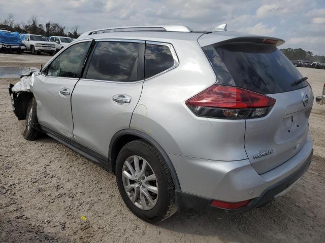 Photo 2 from auction – 2020 NISSAN ROGUE S with VIN KNMAT2MT1LP518660