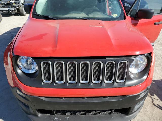 Photo 12 from auction – 2015 JEEP RENEGADE S with VIN ZACCJAAT9FPB99030