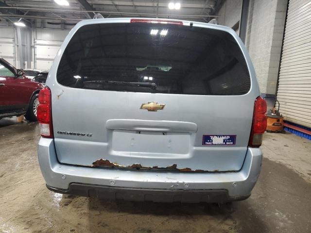 Photo 6 from auction – 2007 CHEVROLET UPLANDER L with VIN 1GNDV33107D196847