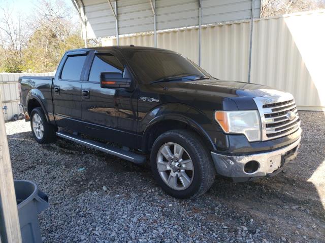 Photo 4 from auction – 2013 FORD F150 SUPER with VIN 1FTFW1CF0DFA98240