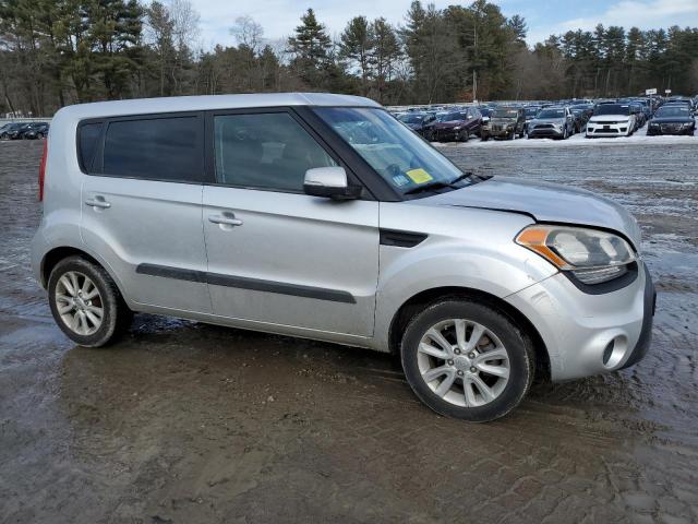 Снимка 4 от търг – 2012 KIA SOUL + с VIN KNDJT2A64C7399114