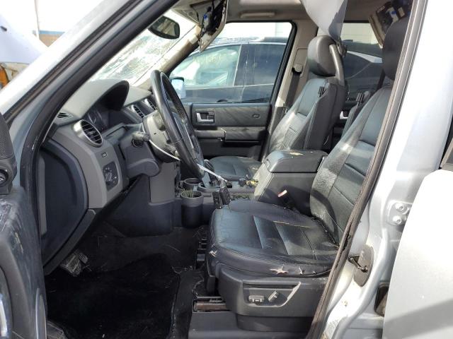 Photo 7 from auction – 2006 LAND ROVER LR3 SE with VIN SALAE25476A402106