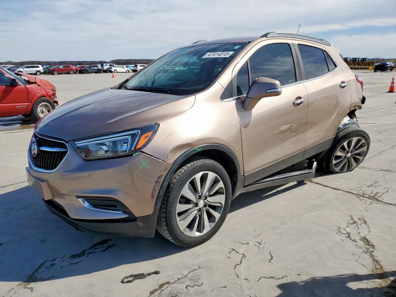 BUICK ENCORE PRE 2019 with VIN KL4CJASB6KB729720 - Photo from auction