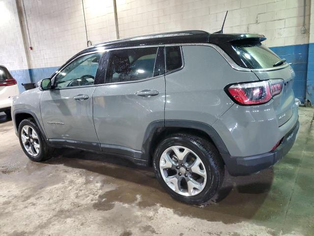 صورة رقم 2 من المزاد - 2020 JEEP COMPASS LI مع VIN 3C4NJDCB8LT119817