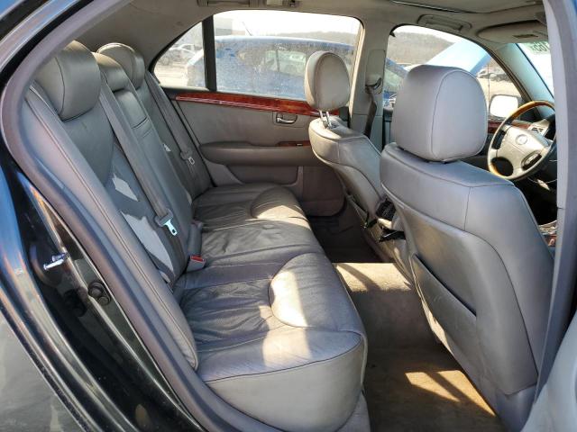 Photo 10 from auction – 2004 LEXUS LS 430 with VIN JTHBN36F740143460