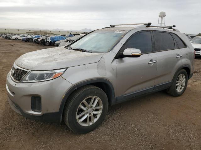 Photo 1 from auction – 2014 KIA SORENTO LX with VIN 5XYKT4A79EG525448