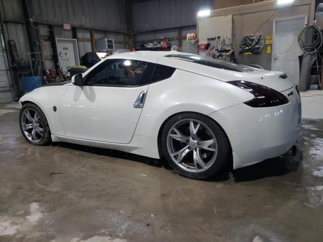 Photo 2 from auction – 2012 NISSAN 370Z BASE with VIN JN1AZ4EH2CM564443