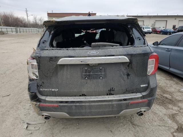 Photo 6 from auction – 2020 FORD EXPLORER L with VIN 1FMSK8FH5LGA36983