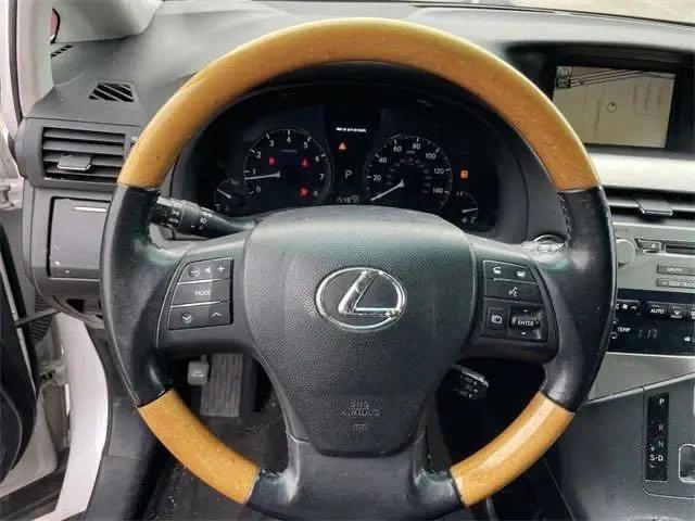 Photo 9 from auction – 2011 LEXUS RX 350 with VIN 2T2ZK1BA0BC050964