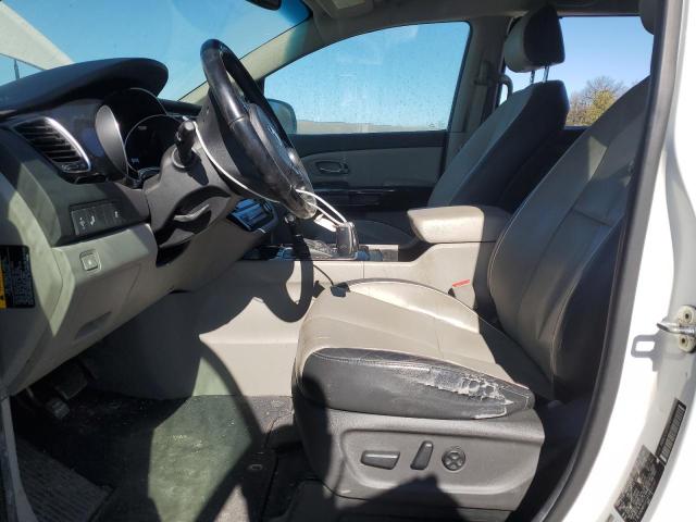 Photo 7 from auction – 2015 KIA SEDONA EX with VIN KNDMC5C16F6020107
