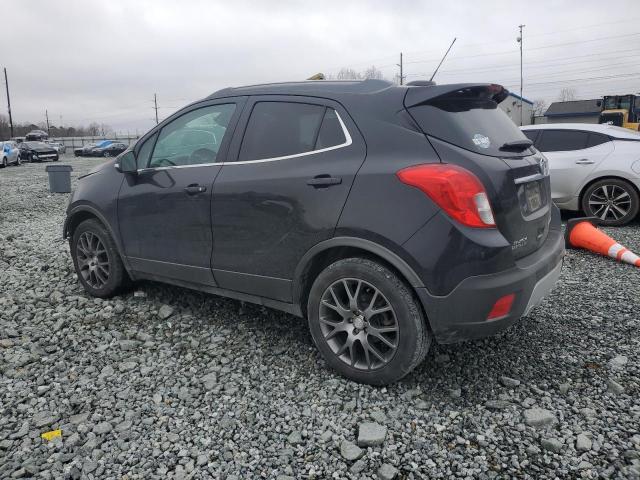 Photo 2 from auction – 2016 BUICK ENCORE SPO with VIN KL4CJ1SM1GB581856