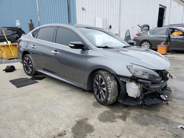 Photo 4 from auction – 2017 NISSAN SENTRA with VIN 3N1AB7AP5HY203408