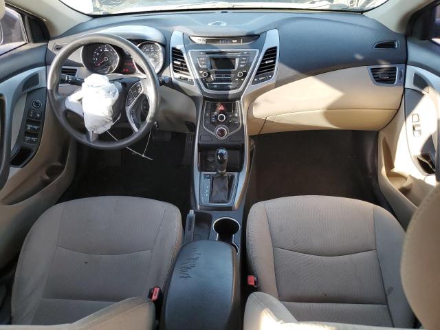Photo 8 from auction – 2016 HYUNDAI ELANTRA SE with VIN 5NPDH4AE2GH726032