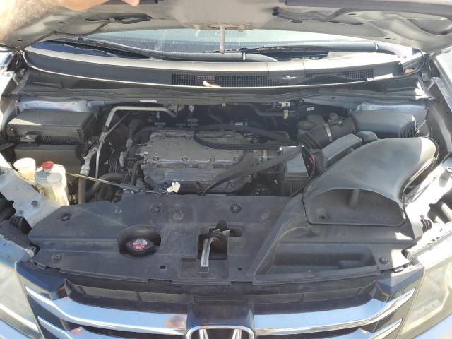 Photo 12 from auction – 2014 HONDA ODYSSEY EX with VIN 5FNRL5H66EB135691
